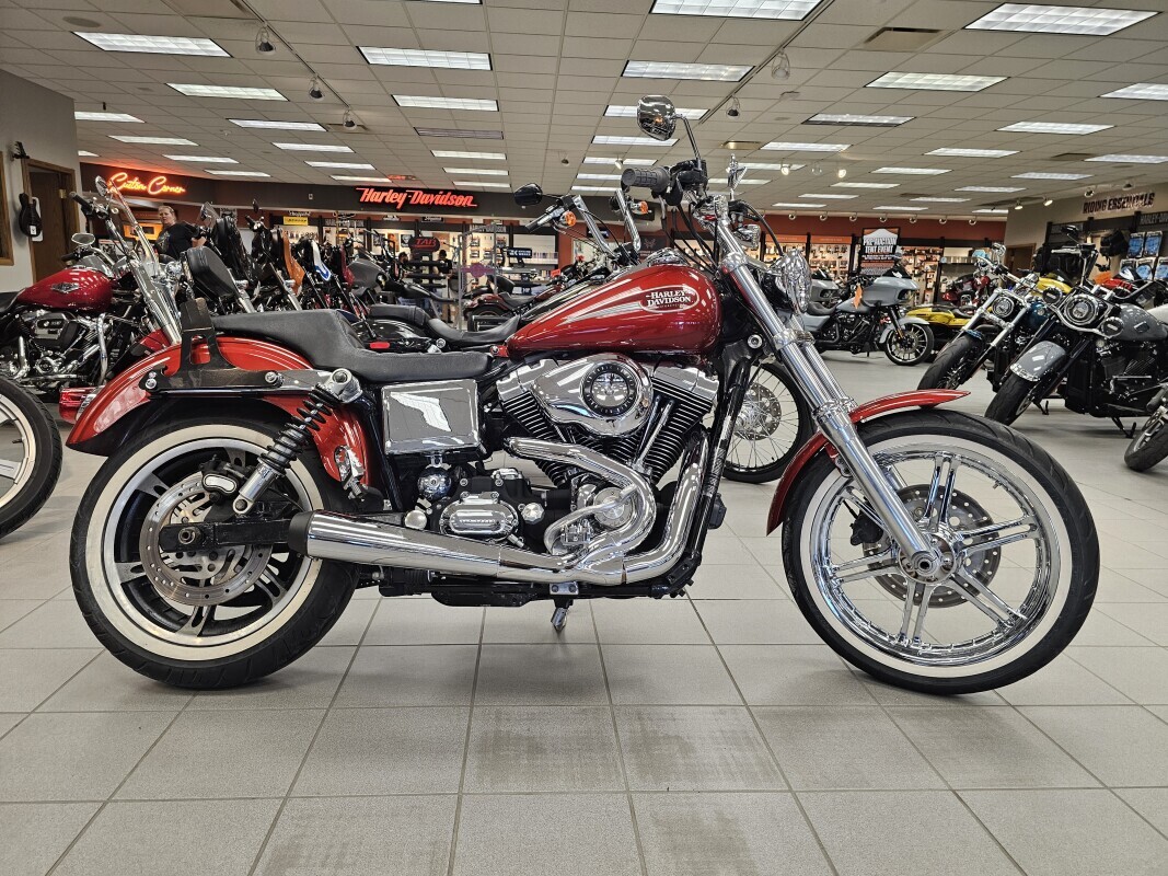 2008 Harley-Davidson Low Rider in Sioux City, IA