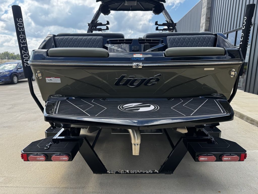 Used 2023 Tige Z5 For Sale in Carthage, TX - 5042276534 - Boatmart