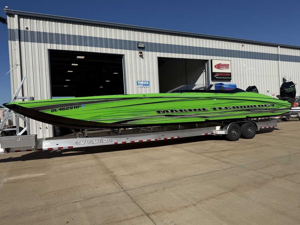 2023 Marine Technology Inc (Mti) 390 X in dubuque IA