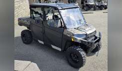 2026 Polaris® Ranger Crew XP 1000 Premium Polaris Pursuit Camo UTV/Utility ATV