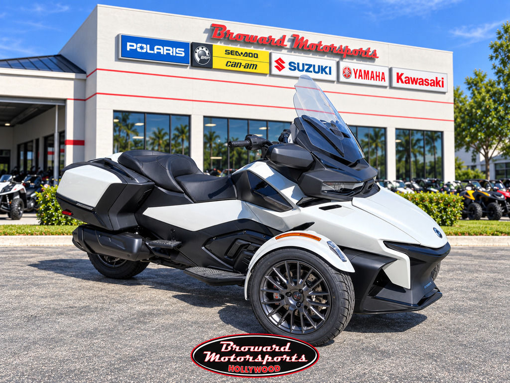 2026 Can-Am Spyder RT in Hollywood, FL
