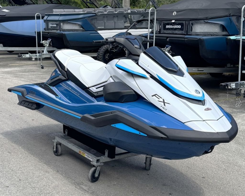 2026 Yamaha Waverunners FX® HO with Audio in hollywood FL