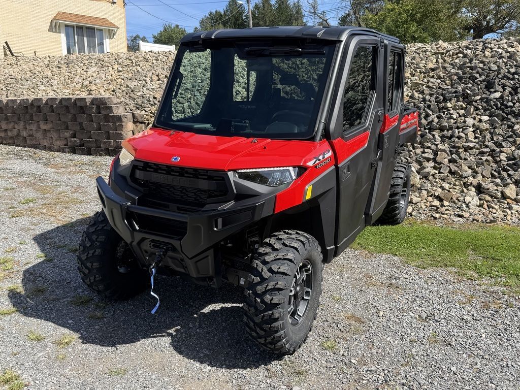 2027 Polaris® Ranger Crew XP 1000 NorthStar Ultimate in johnstown PA