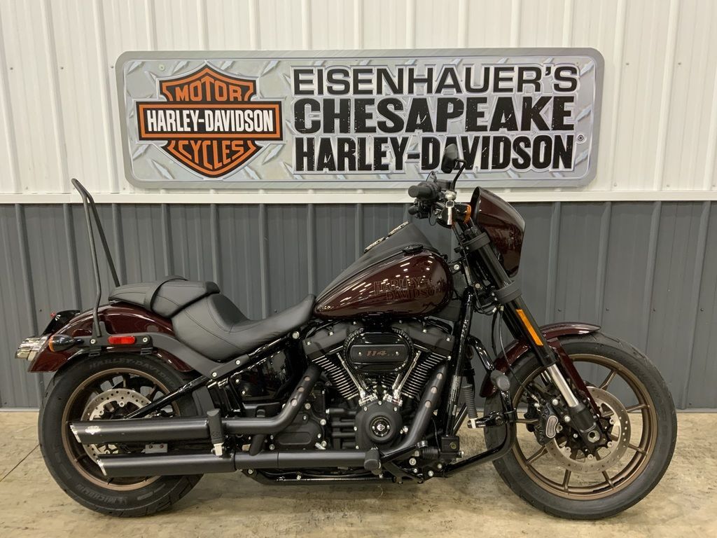 2021 Harley-Davidson® FXLRS - Low Rider® S S in Darlington, MD