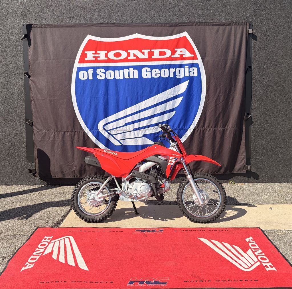 2026 Honda® CRF110F 110F in Tifton, GA