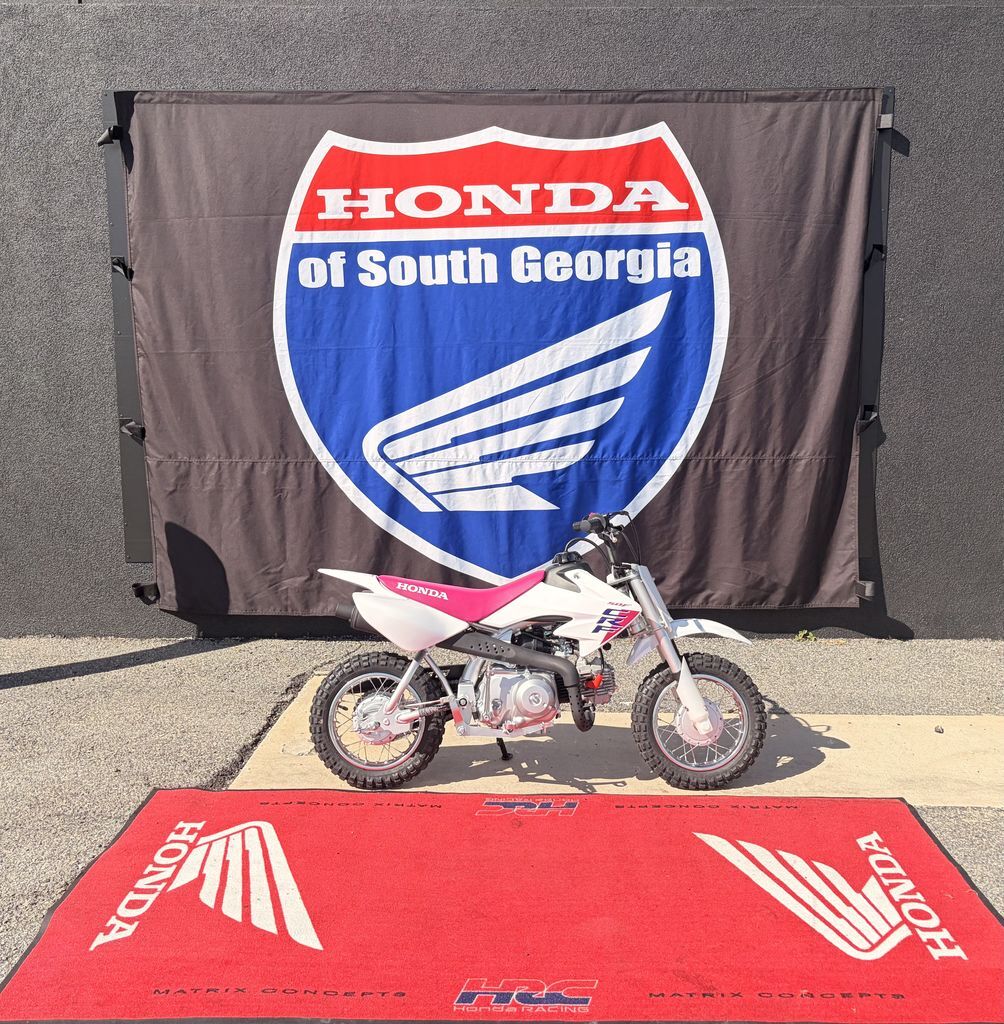 2026 Honda® CRF50F 50F in Tifton, GA