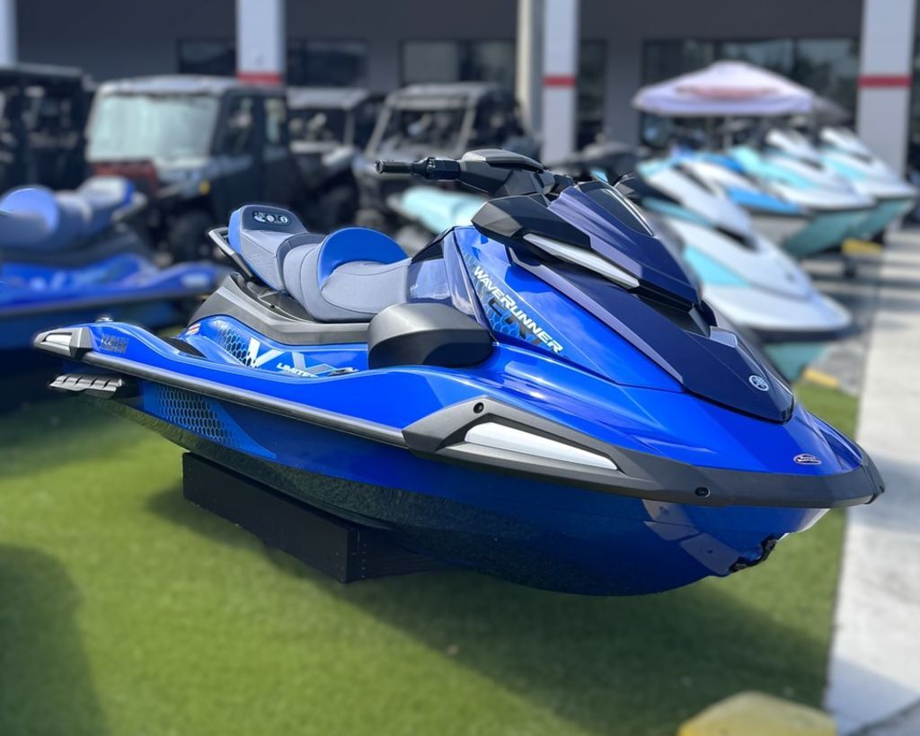 2026 Yamaha Waverunners VX® Limited HO in hollywood FL