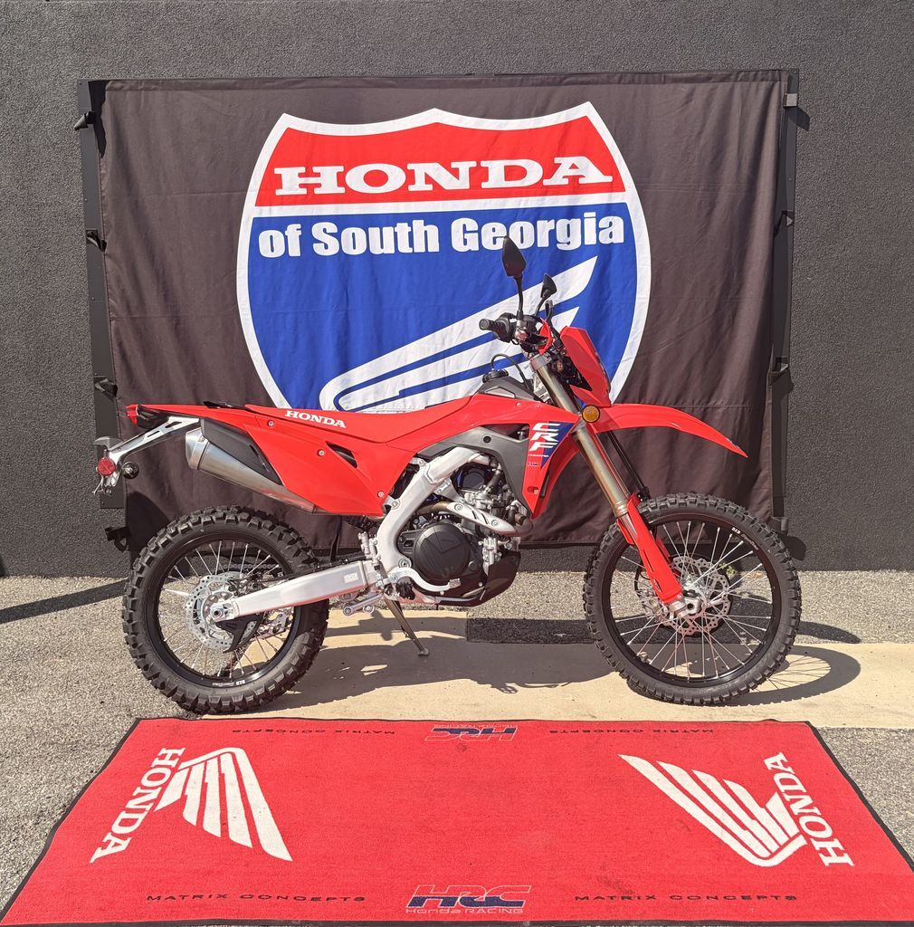 2026 Honda® CRF450RL 450RL in Tifton, GA