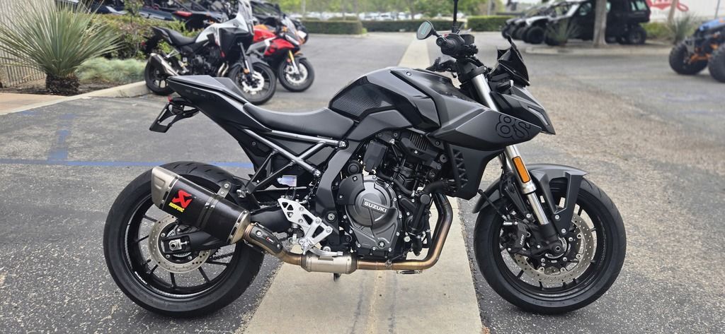 2023 Suzuki GSX-8S 8S in Moorpark, CA