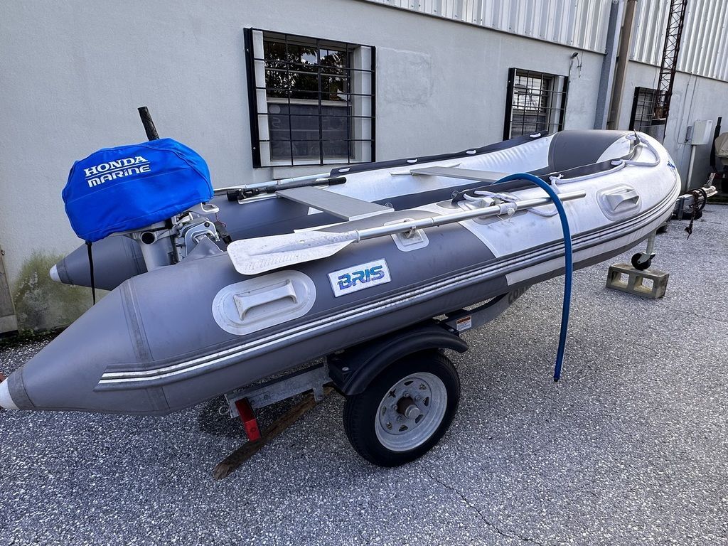 2020 Bris Inflatables 10' Ribbed Inflatable Boat boat