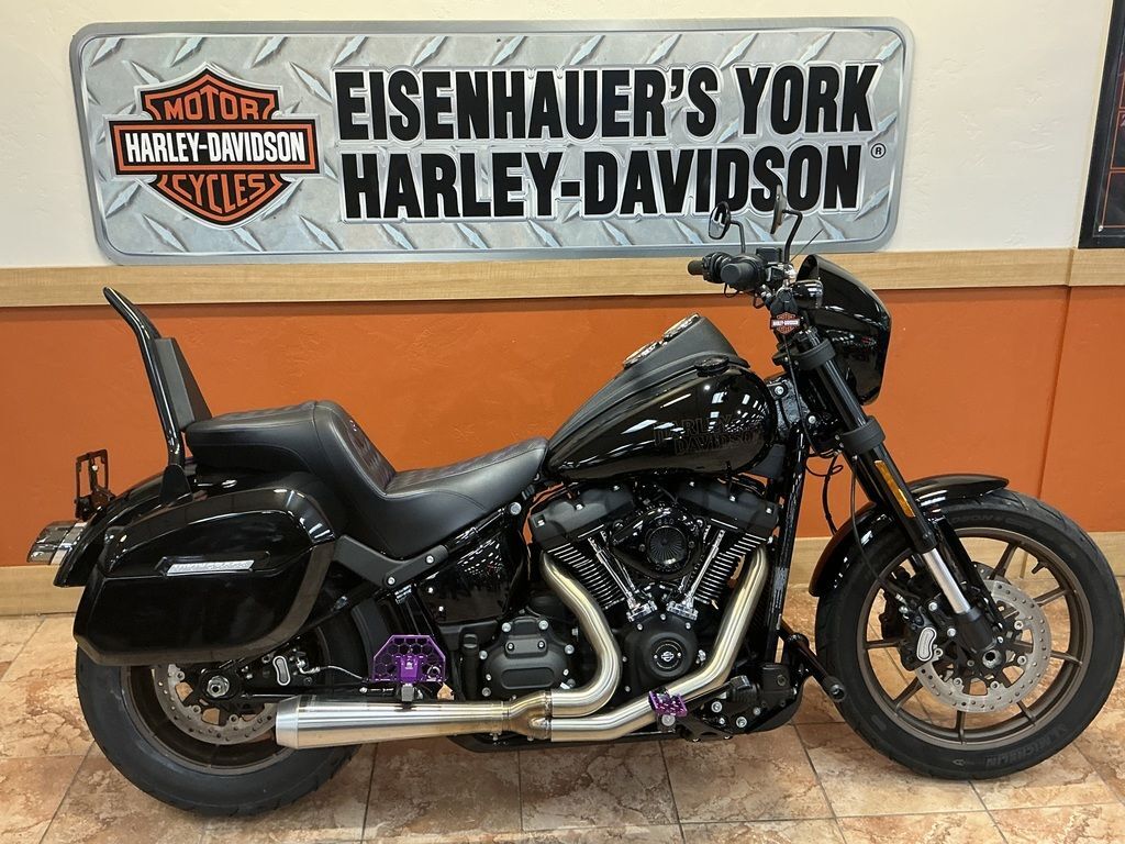 2021 Harley-Davidson® FXLRS - Low Rider® S S in York, PA