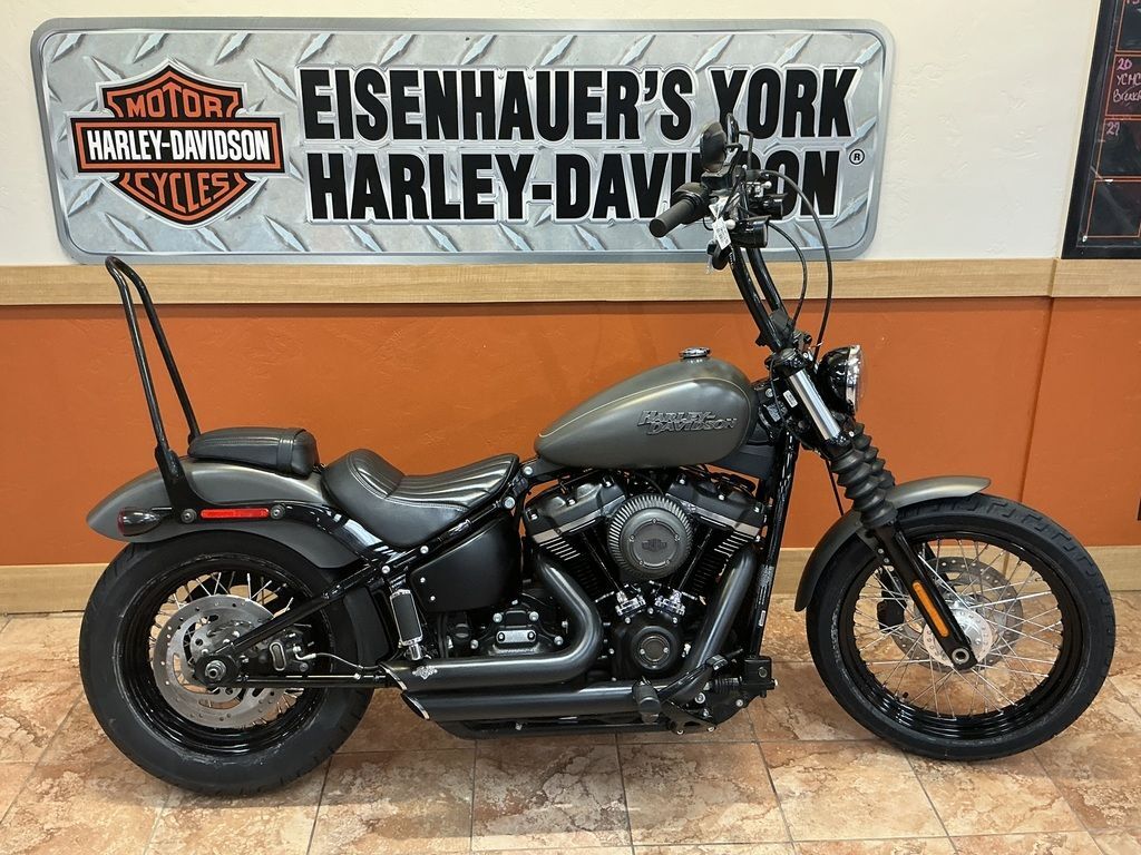2019 Harley-Davidson® FXBB - Softail® Street Bob® SOFTAIL in York, PA