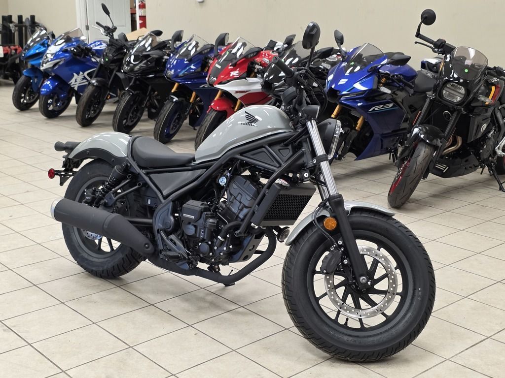 2026 Honda® Rebel 300 E-Clutch 300 E-CLUTCH in Opelika, AL