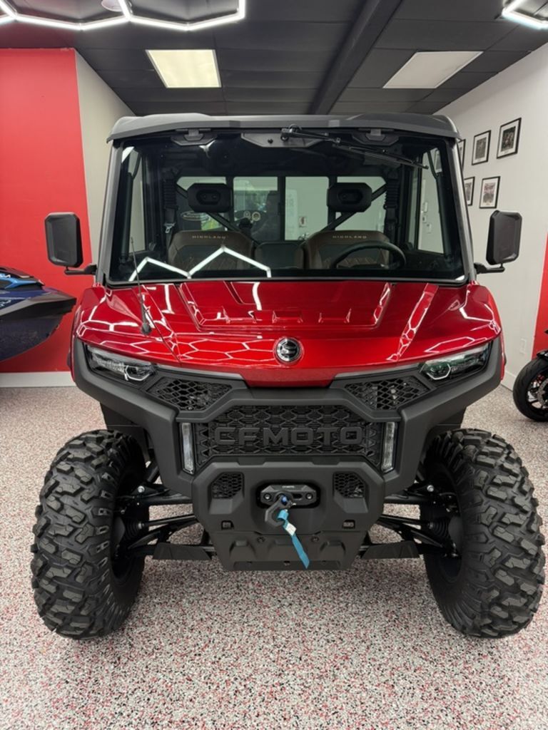 2026 CFMOTO UFORCE U10 Pro Highland in tequesta FL