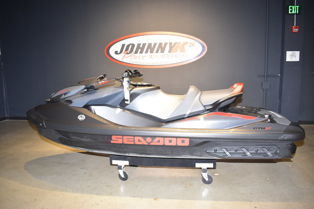 2026 Sea-Doo GTR -X 300 iBR in elyria OH