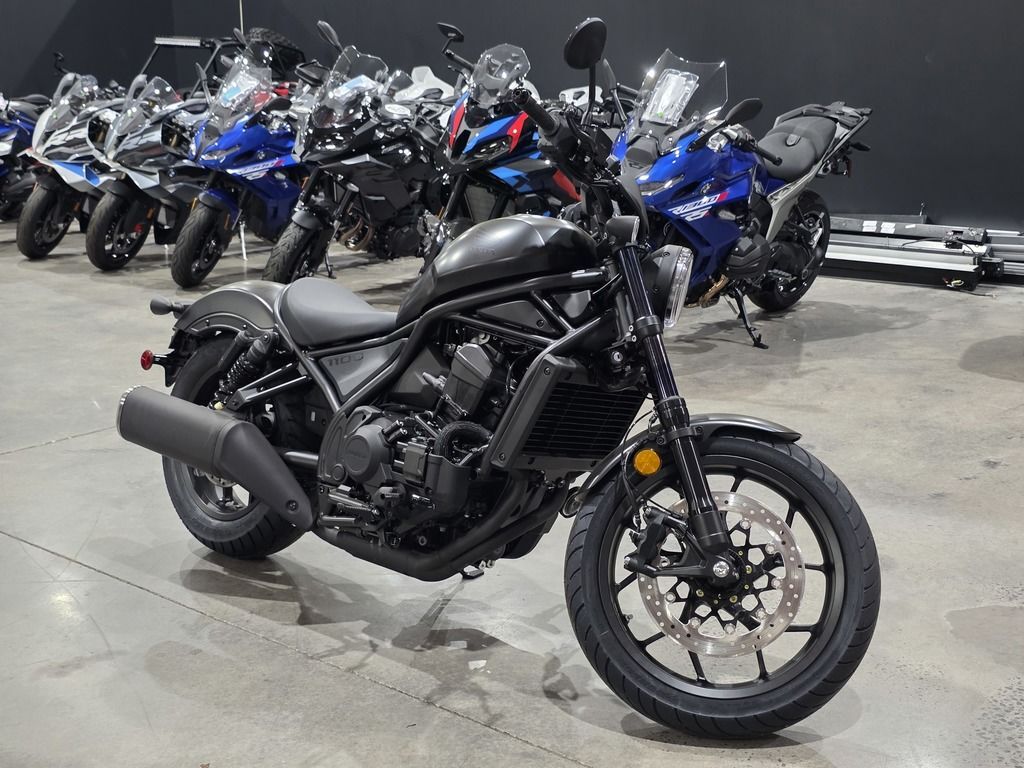 2026 Honda® Rebel 1100 DCT 1100 DCT in Opelika, AL