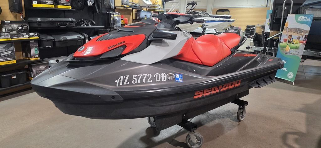 2022 Sea-Doo GTI SE 130 iBR in lake havasu city AZ