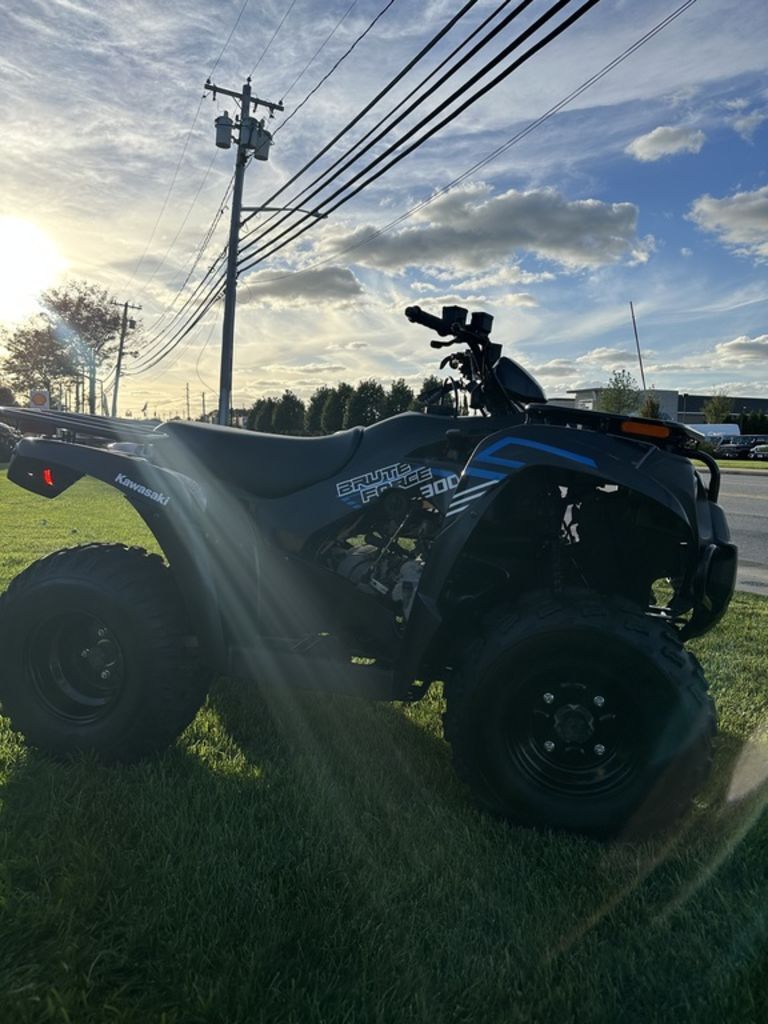 2021 Kawasaki Brute Force® 300 in riverhead NY