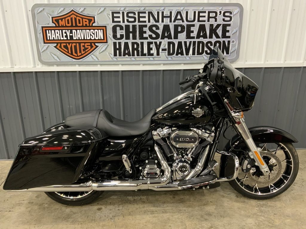 2023 Harley-Davidson® FLHXS - Street Glide® Special SPECIAL in Darlington, MD