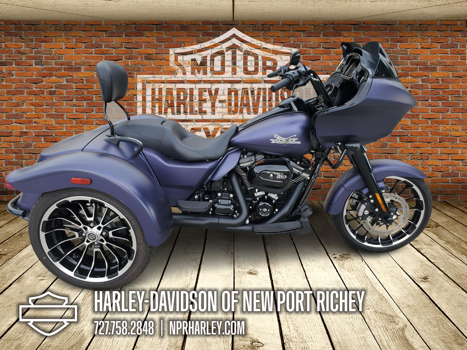 2025 Harley-Davidson Road Glide 3 3 in New Port Richey, FL
