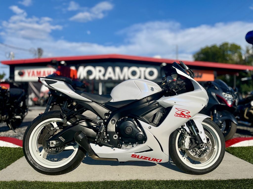 2020 Suzuki GSX-R600 600 in Tampa, FL