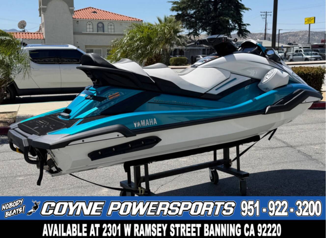 A photo of this 2026 Yamaha FX Cruiser® HO