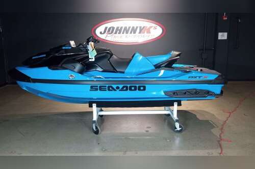 2026 Sea-Doo RXT-X 325 Gulfstream Blue Premium in elyria OH
