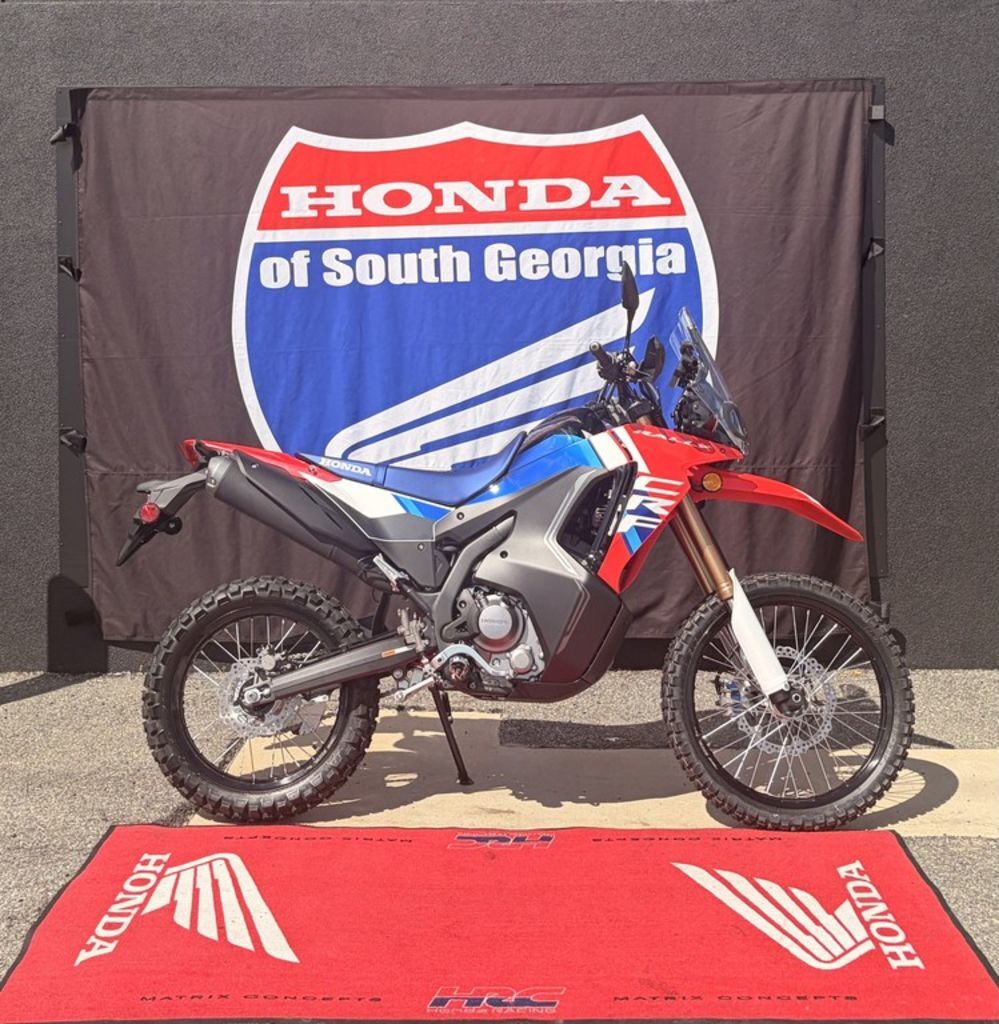 2026 Honda® CRF300L Rally 300L RALLY in Tifton, GA