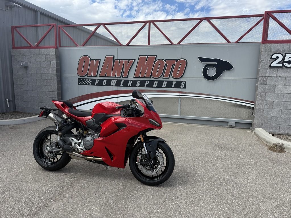 2027 Ducati Panigale V2 Ducati Red V2 in Tucson, AZ