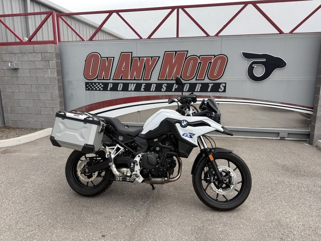 2024 BMW F 800 GS Light White 800 GS in Tucson, AZ