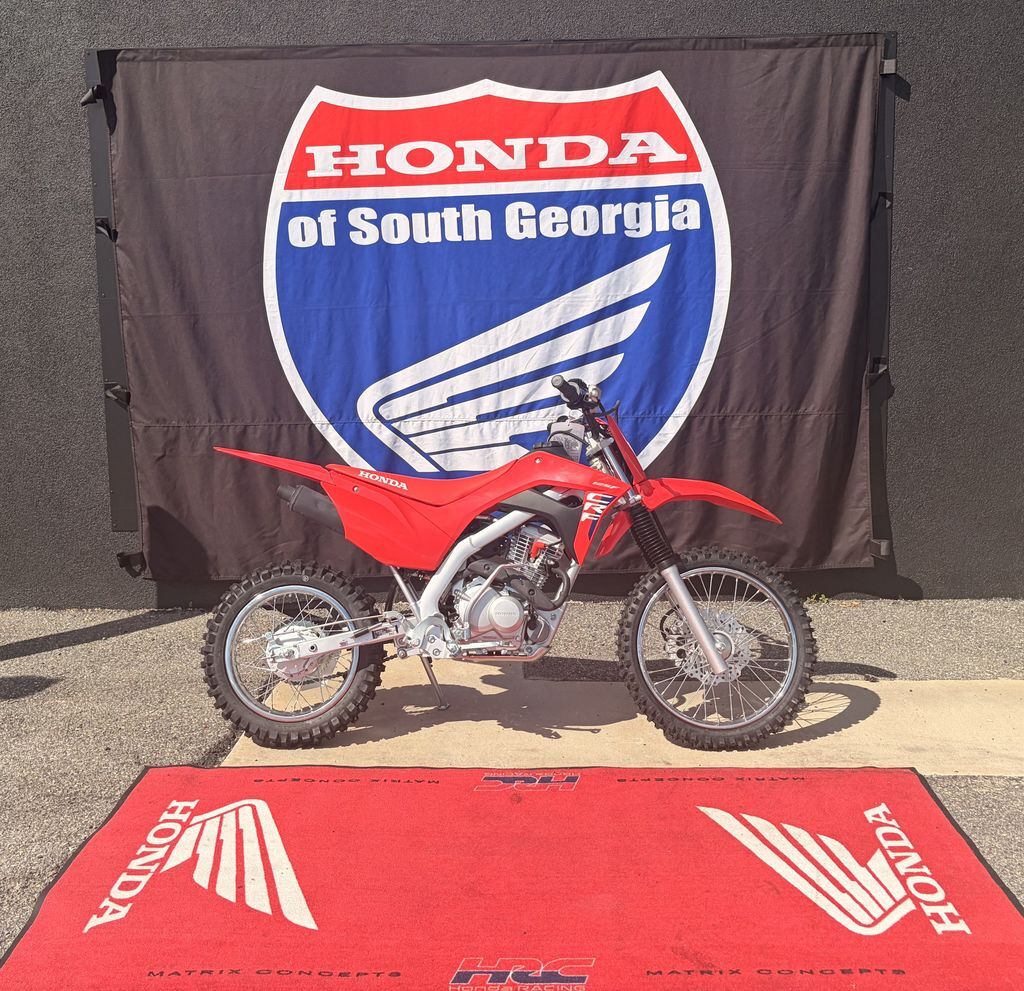 2026 Honda® CRF125F 125F in Tifton, GA