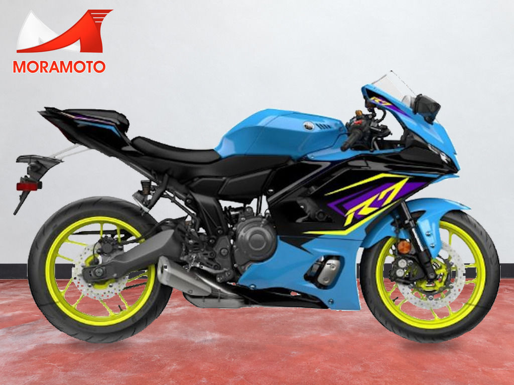 2026 Yamaha YZF-R7 R7 in Tampa, FL