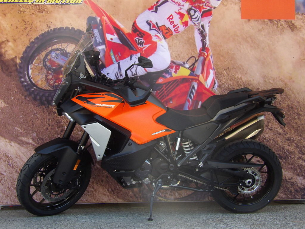 2027 KTM 1390 Super Adventure S EVO 1390 S EVO in goleta CA