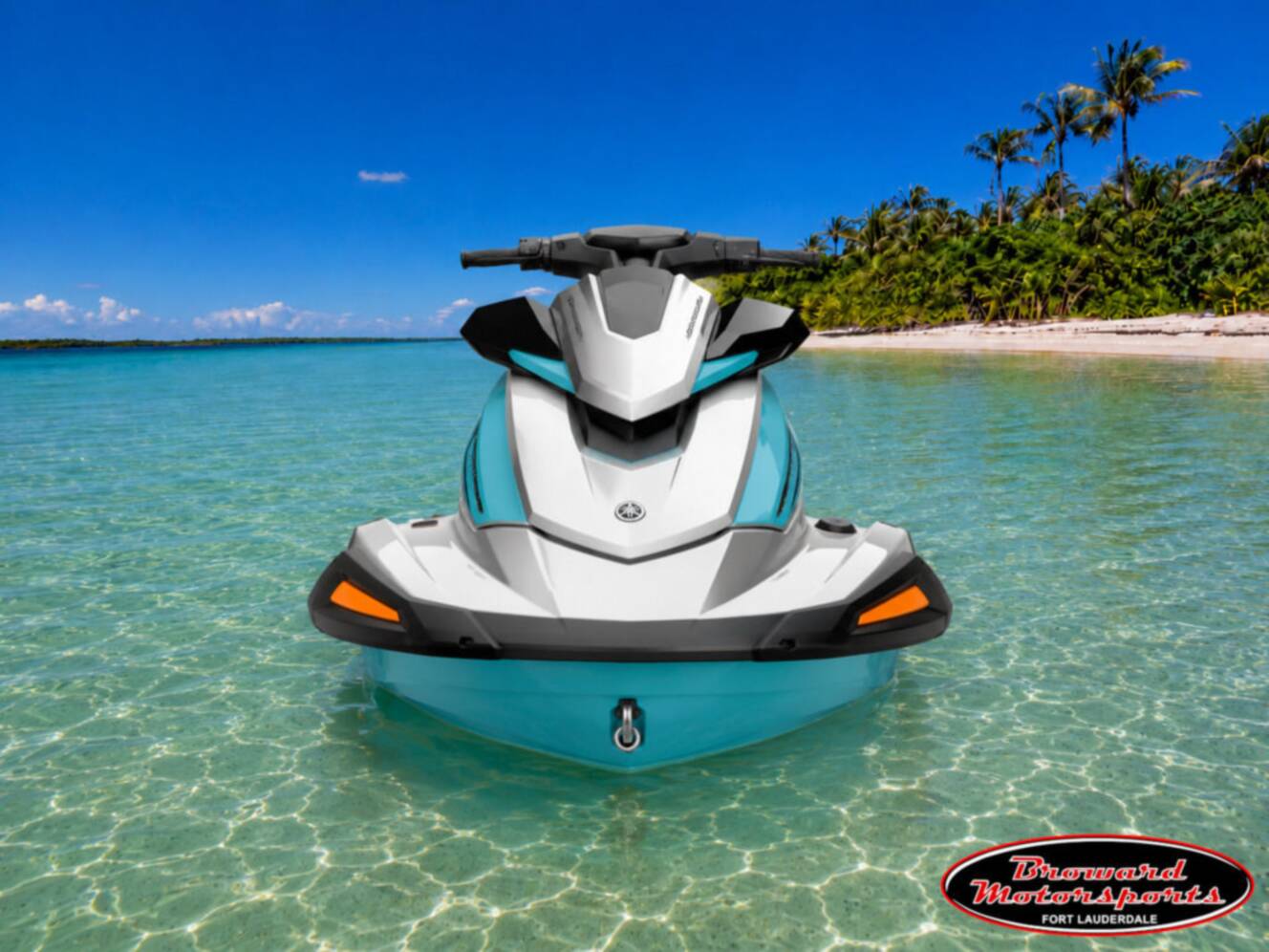 A photo of this 2026 Yamaha Waverunners VX Cruiser® HO with Audio