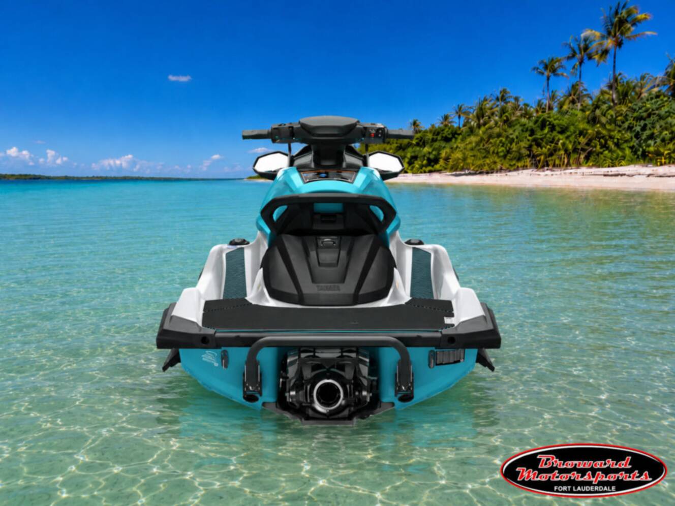 A photo of this 2026 Yamaha Waverunners VX Cruiser® HO with Audio