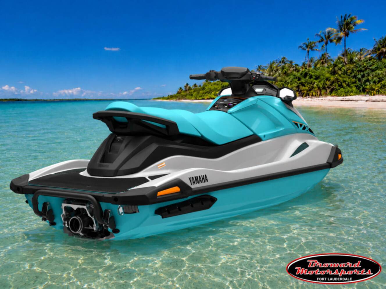 A photo of this 2026 Yamaha Waverunners VX Cruiser® HO with Audio