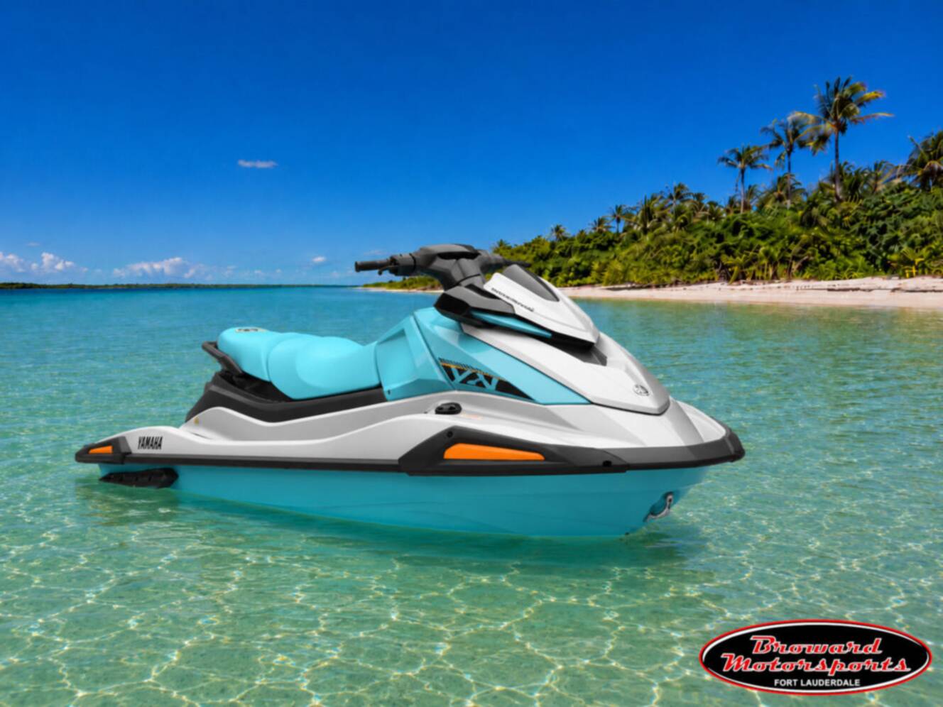 A photo of this 2026 Yamaha Waverunners VX Cruiser® HO with Audio