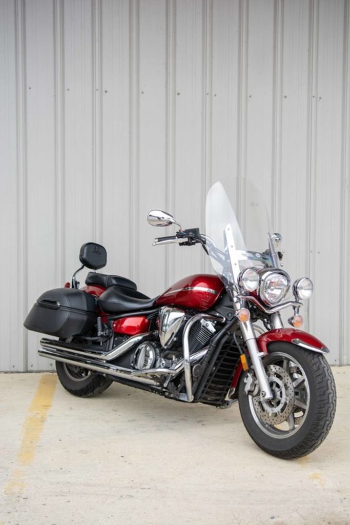 2009 Yamaha V Star® 1300 Tourer 1300 TOURER in Harrisonburg, VA