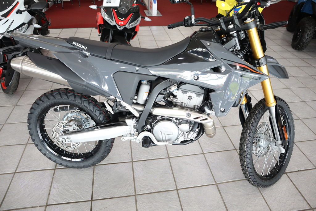 2026 Suzuki DR-Z4S BASE in Homosassa, FL
