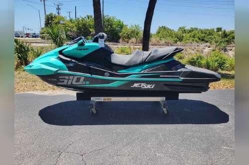 2026 Kawasaki Jet Ski® Ultra® 310 LX-S in sarasota FL