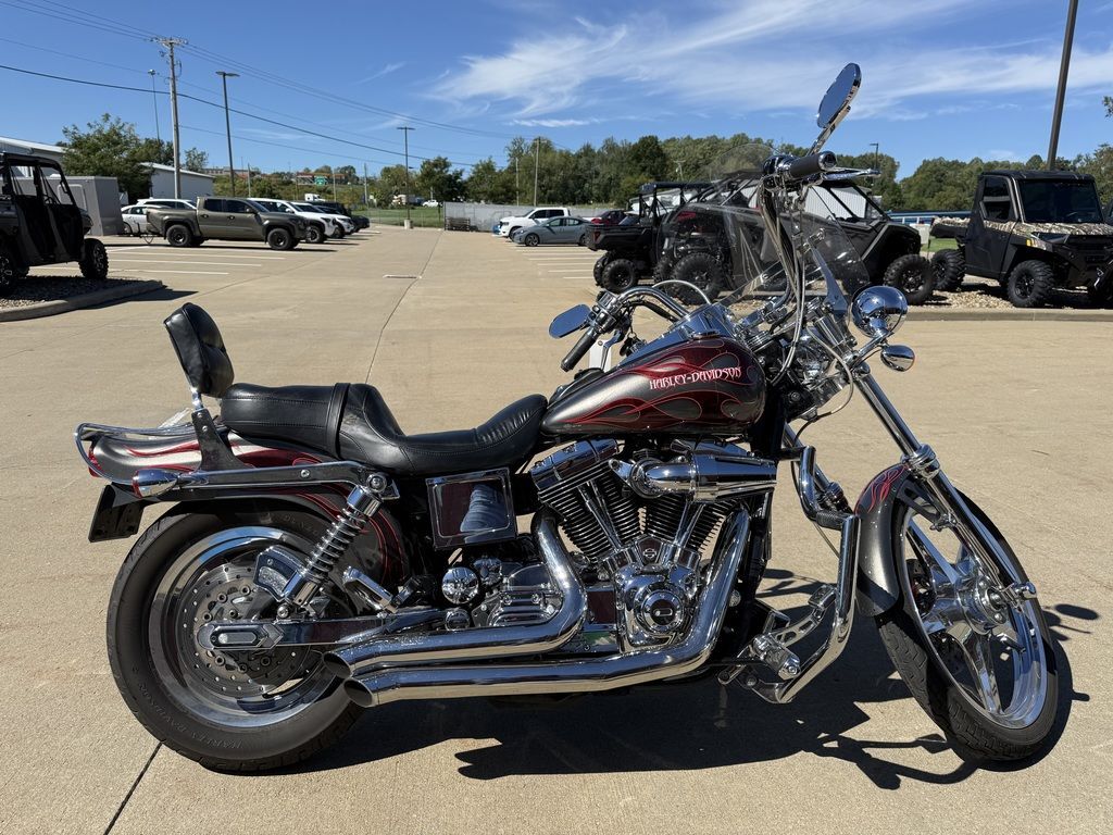 2005 Harley-Davidson® FXDWG - Dyna® Wide Glide® CVO in North Canton, OH