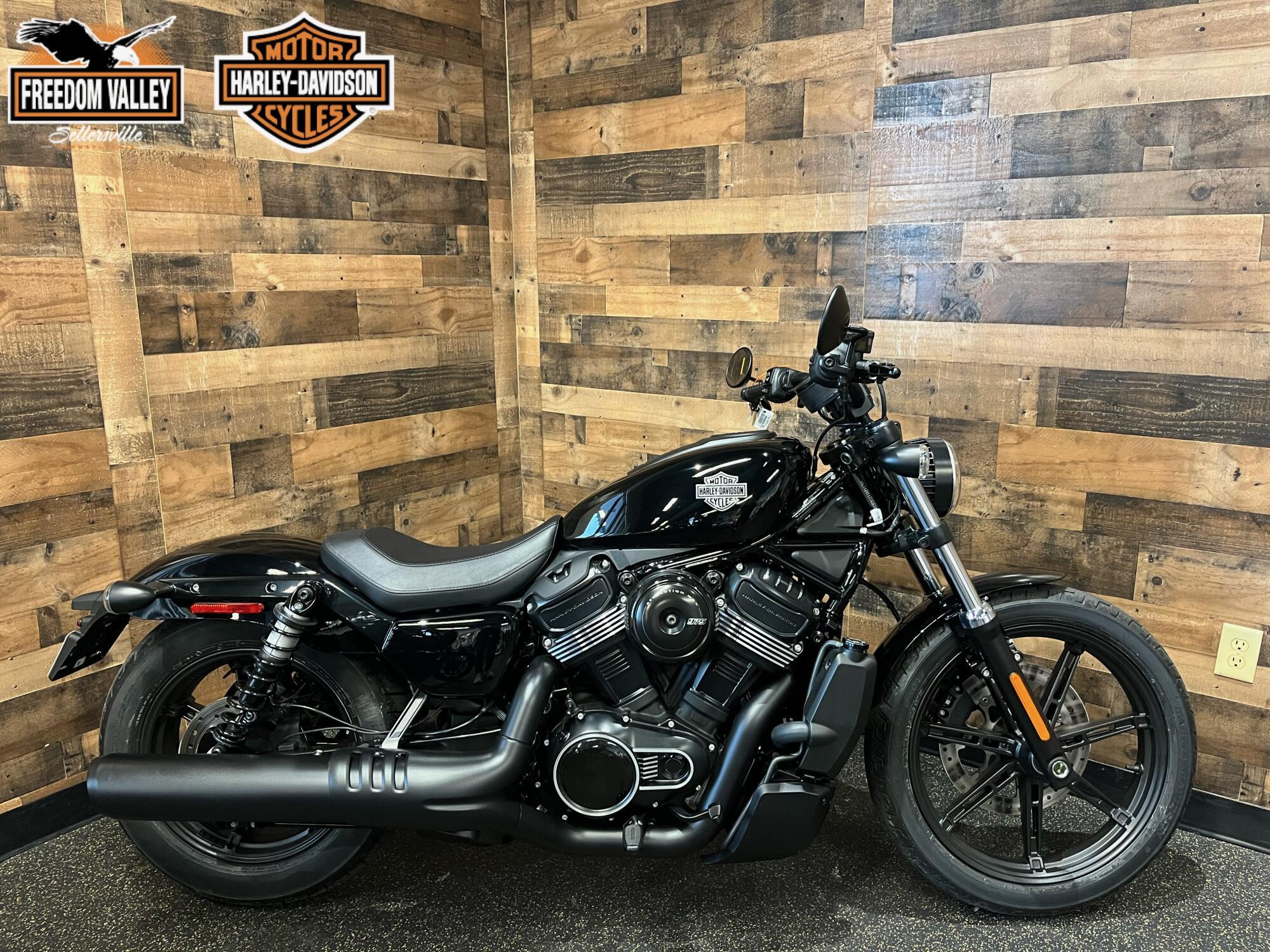 2026 Harley-Davidson Nightster in Sellersville, PA