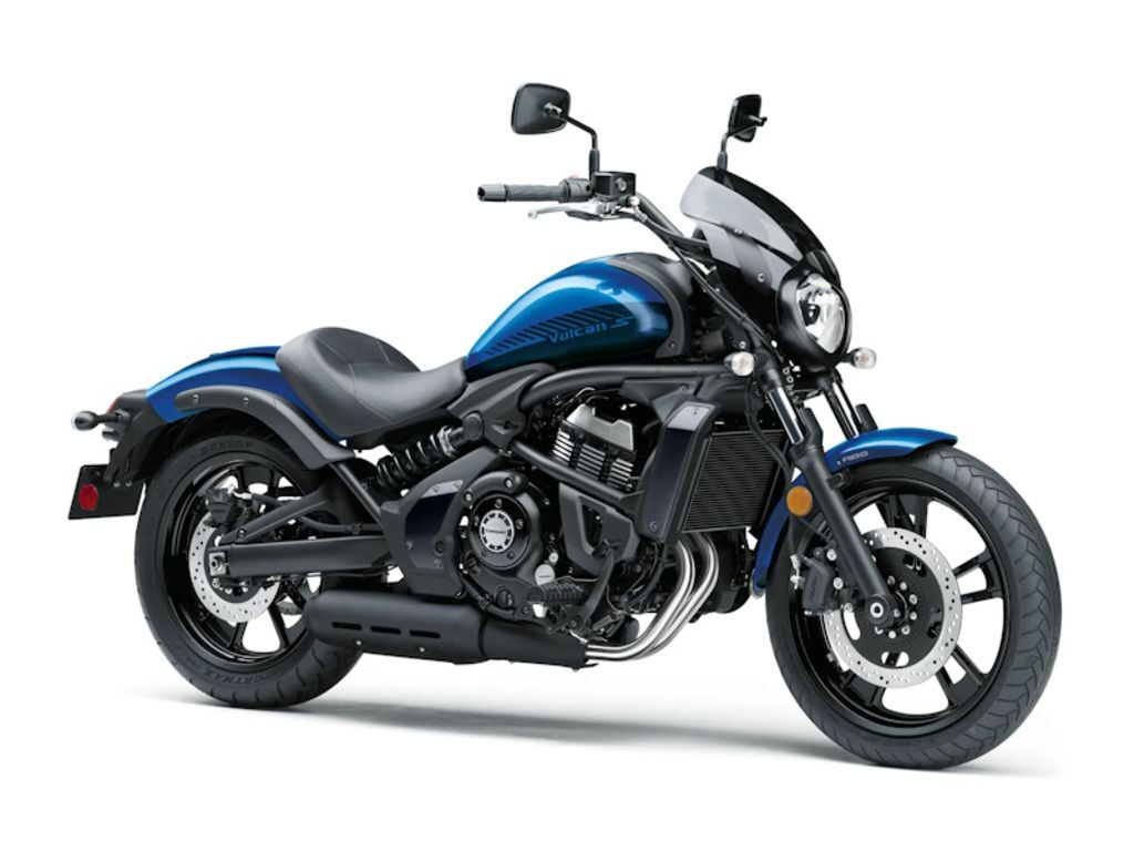 2026 Kawasaki Vulcan® S Cafe ABS ABS in Goleta, CA