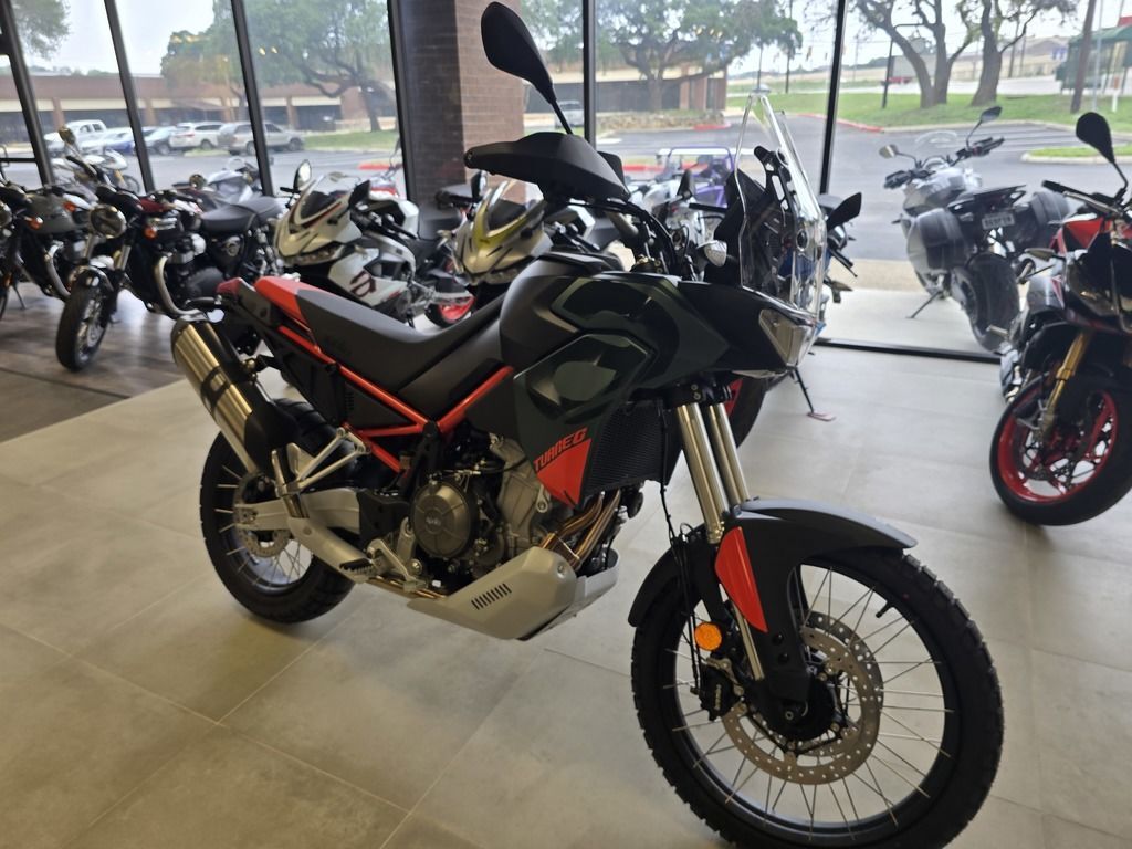 2026 Aprilia® Tuareg 660 660 in San Antonio, TX