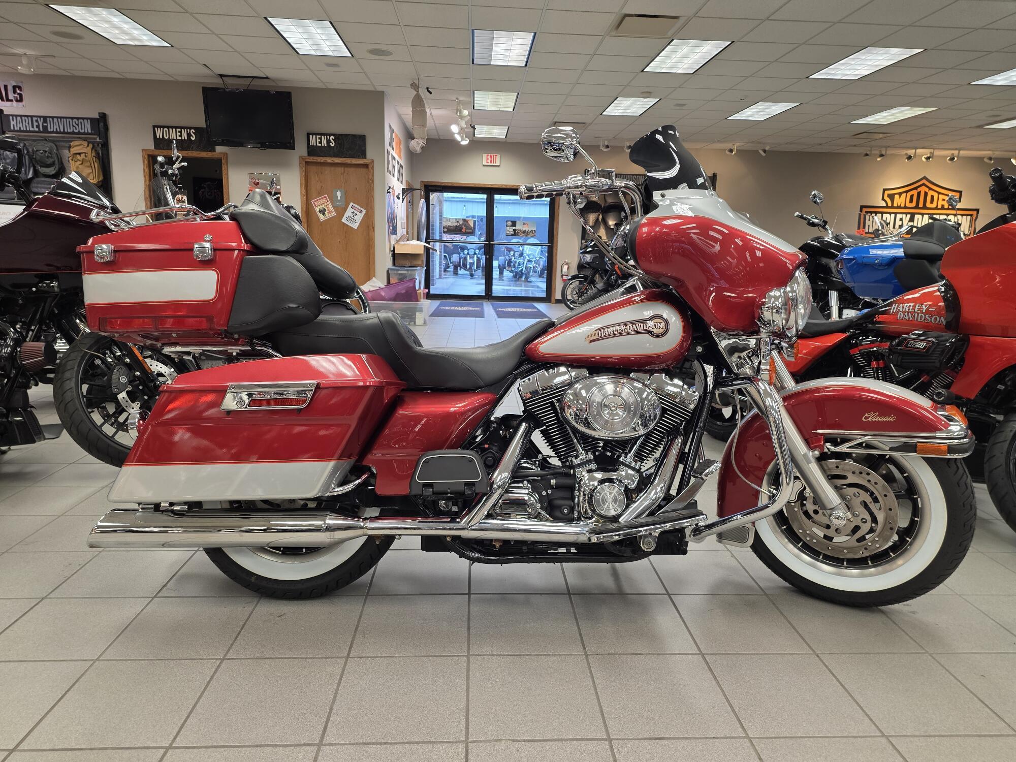 2005 Harley-Davidson Electra Glide Classic CLASSIC in Sioux City, IA