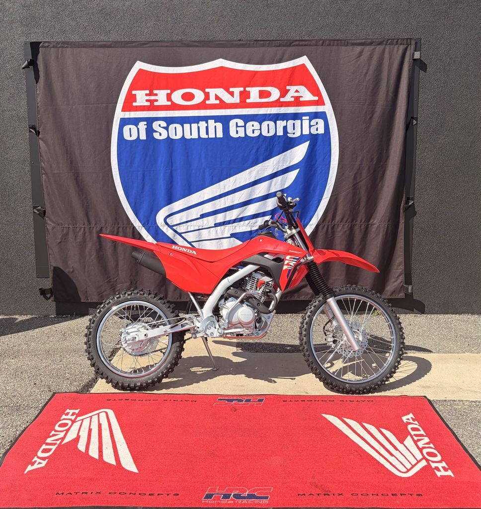 2027 Honda® CRF125F Big Wheel 125F (BIG WHEEL) in Tifton, GA