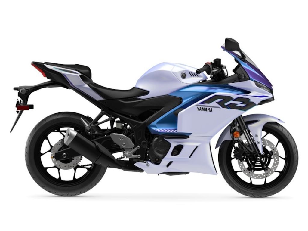 2025 Yamaha YZF-R3 R3 in Greenville, SC