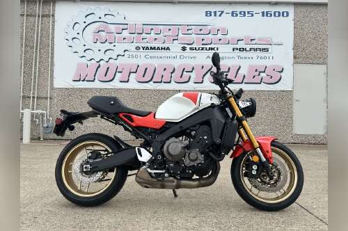 2024 Yamaha XSR900 in arlington TX