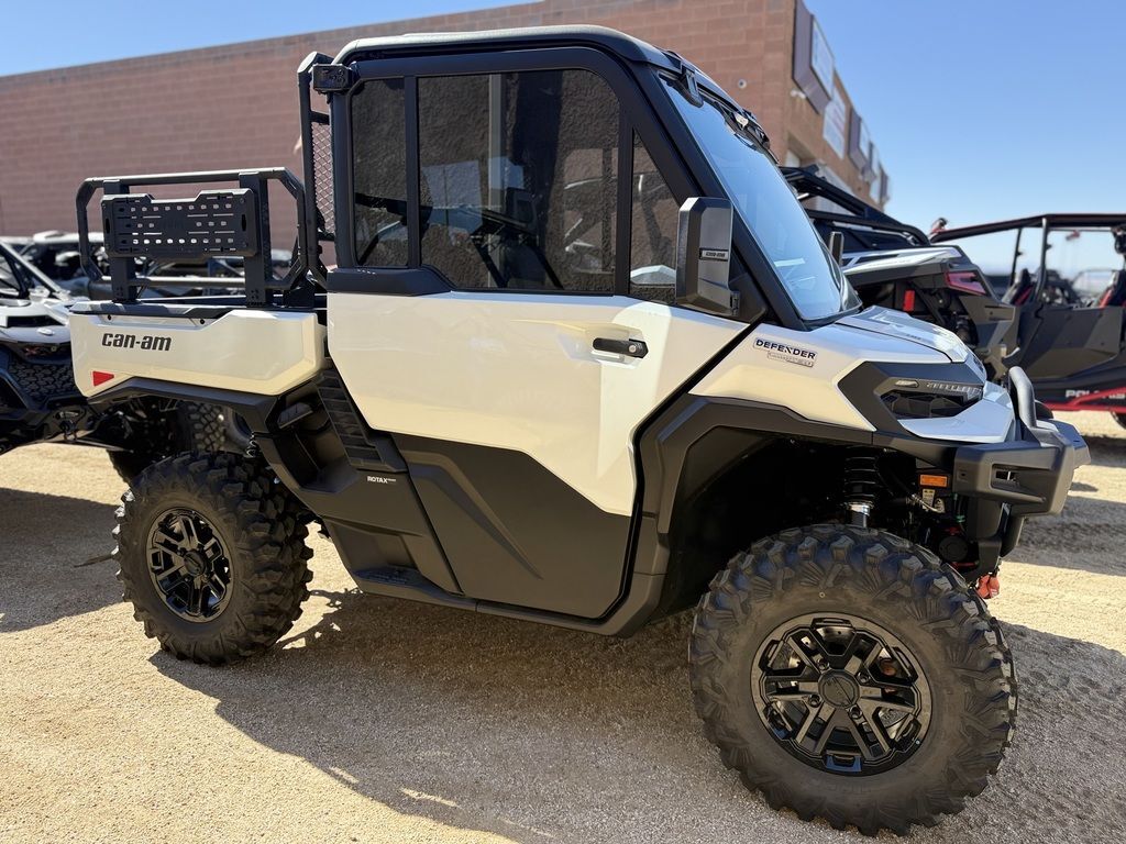 2027 Can-Am Defender XU Limited HD11 UTV/Utility ATV