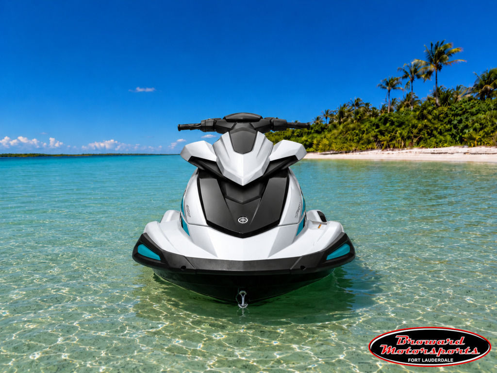 2026 Yamaha Waverunners VX® Deluxe with Audio in fort lauderdale FL